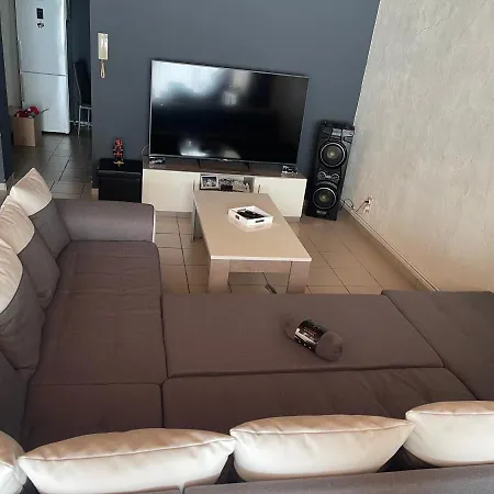 Tres Grand Studio Luxe 4personnes Δωμάτια σε οικογενειακή κατοικία