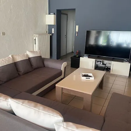 Tres Grand Studio Luxe 4personnes Ostend