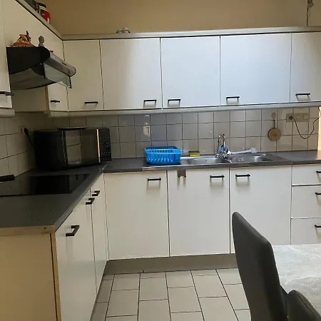 Tres Grand Studio Luxe 4personnes Homestay Ostend