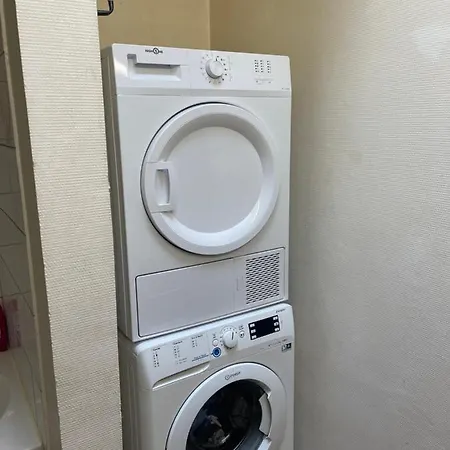 Δωμάτια σε οικογενειακή κατοικία Tres Grand Studio Luxe 4personnes