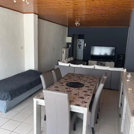 Tres Grand Studio Luxe 4personnes Homestay *