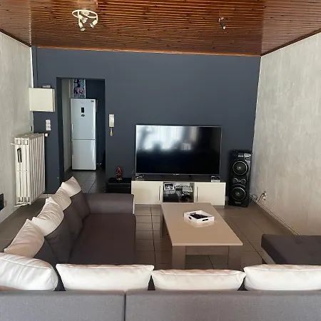 Tres Grand Studio Luxe 4personnes Accommodatie bij particulieren Oostende